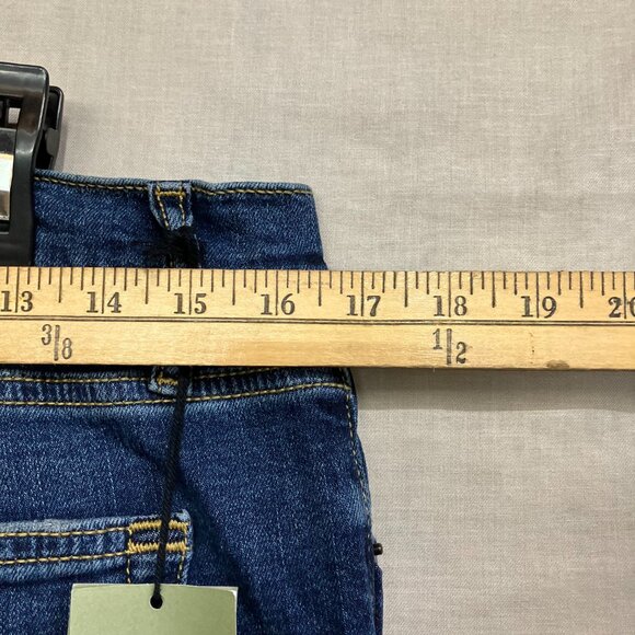 NWT Goodfellow & Co Men's 32X34 Casper Mid Rise Slim Fit Skinny Leg Full Jeans - Picture 15 of 16